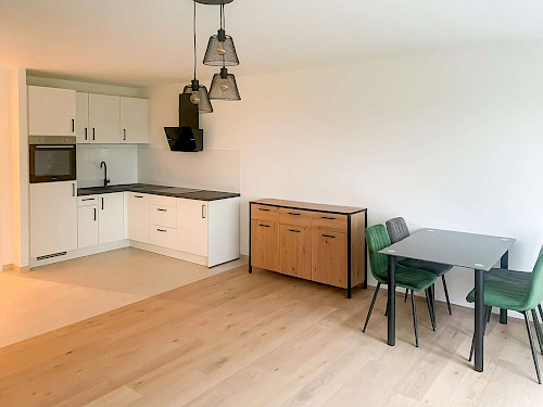 Top Rendite! Frisch renoviertes 1-Zimmer-Apartment mit exklusiver Ausstattung im Freisinger Norden - Bild 4840264