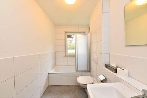 Zu vermieten! 3-Zimmer-Wohnung mit großem Süd-/West-Balkon in Kranzberg - Bild 4840342