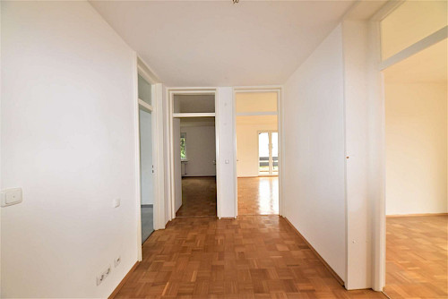 Zu vermieten! 3-Zimmer-Wohnung mit großem Süd-/West-Balkon in Kranzberg - Bild 4840342
