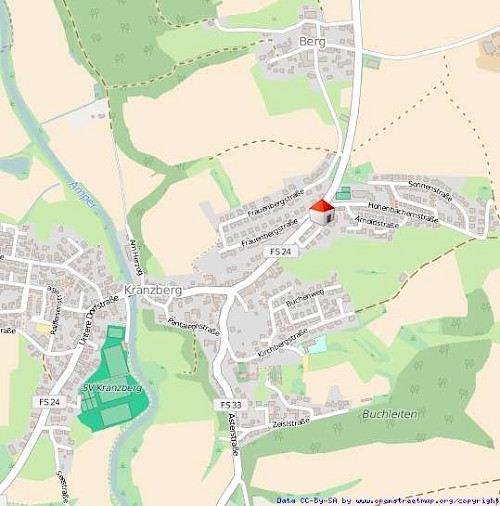 Zu vermieten! 3-Zimmer-Wohnung mit großem Süd-/West-Balkon in Kranzberg - Bild 4840342