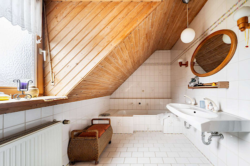 Familiäres Wohnen mit Wohlfühlfaktor! Charmantes Raumwunder in Zentrumsnähe - Bild 4888396