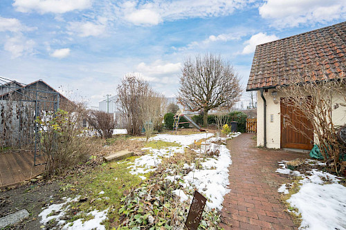 Familiäres Wohnen mit Wohlfühlfaktor! Charmantes Raumwunder in Zentrumsnähe - Bild 4888396