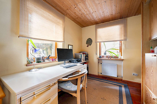 Familiäres Wohnen mit Wohlfühlfaktor! Charmantes Raumwunder in Zentrumsnähe - Bild 4888396