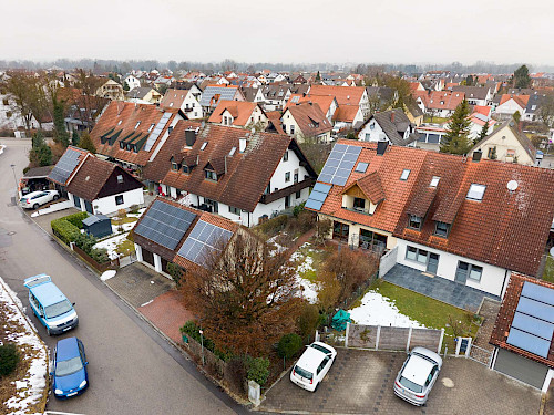 Familiäres Wohnen mit Wohlfühlfaktor! Charmantes Raumwunder in Zentrumsnähe - Bild 4888396