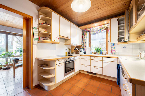 Familiäres Wohnen mit Wohlfühlfaktor! Charmantes Raumwunder in Zentrumsnähe - Bild 4888396