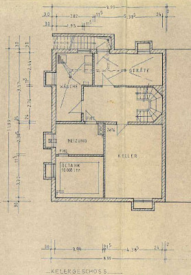 Grundriss KG