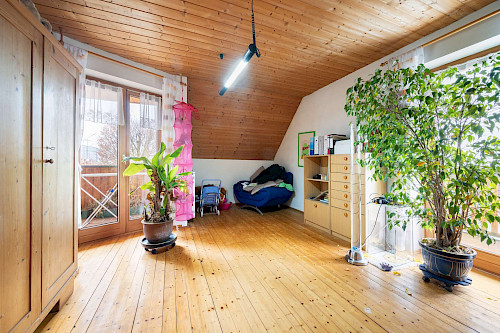 Familiäres Wohnen mit Wohlfühlfaktor! Charmantes Raumwunder in Zentrumsnähe - Bild 4888396