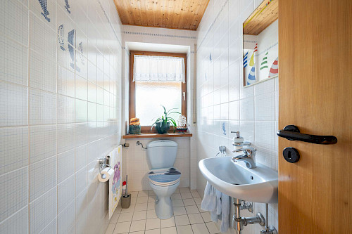 Familiäres Wohnen mit Wohlfühlfaktor! Charmantes Raumwunder in Zentrumsnähe - Bild 4888396