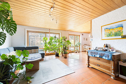 Familiäres Wohnen mit Wohlfühlfaktor! Charmantes Raumwunder in Zentrumsnähe - Bild 4888396