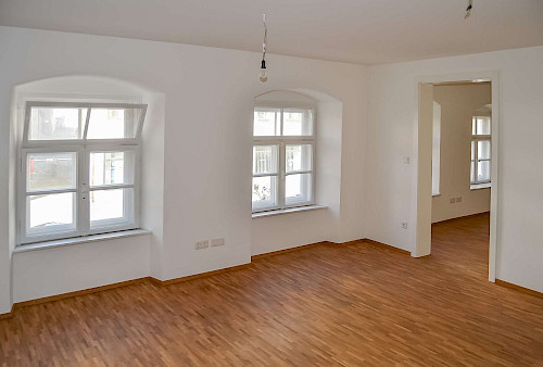 Mittendrin! Moderne Büro- / Praxisfläche mit gehobener Ausstattung in der Freisinger Altstadt - Bild 4952290