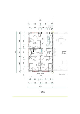 Grundriss Obergeschoss