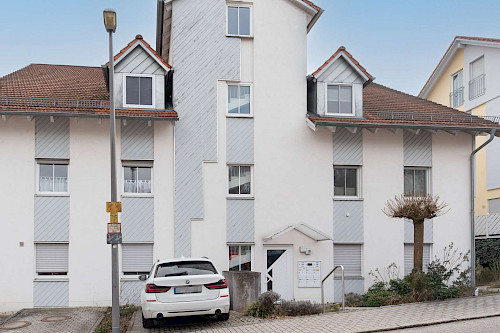 Familiäres Stadtdomizil am Moniberg! Stilvolle 3,5-Zimmer-Dachterrassen-Maisonette-Wohnung - Bild 4767317