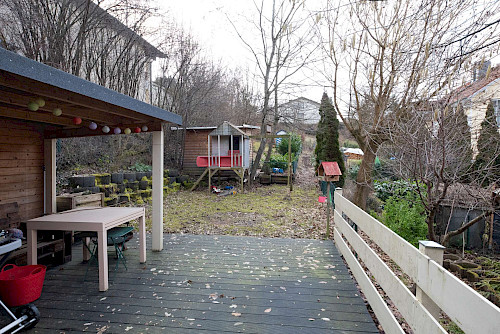 Familiäres Stadtdomizil am Moniberg! Stilvolle 3,5-Zimmer-Dachterrassen-Maisonette-Wohnung - Bild 4767317