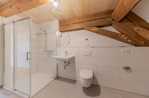 Altbau zum Verlieben! Dachgeschosswohnung mit Loggia zum Erstbezug nach denkmalgerechter Sanierung - Bild 4918357