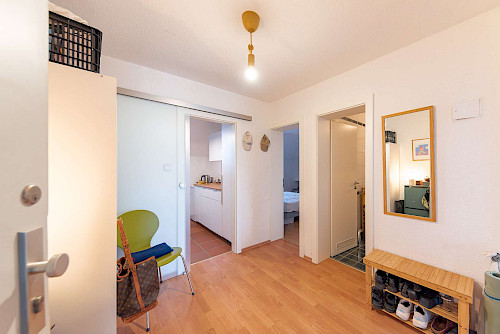 Traumhafter Ausblick! Schöne, vermietete 2-Zimmer-Wohnung in der Maxvorstadt - Bild 4442874
