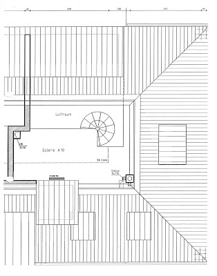 Grundriss Galerie