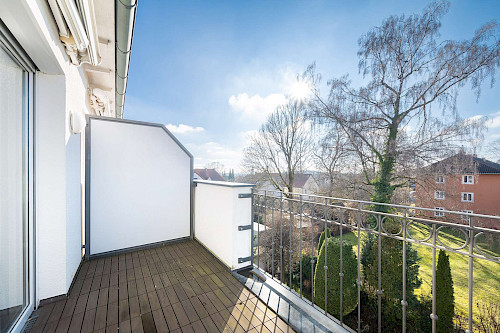 Dachgeschoss, Galerie, Terrasse, Lift! Vermietete 2,5-Zimmer-Maisonette-Wohnung in Bestlage - Bild 5040932