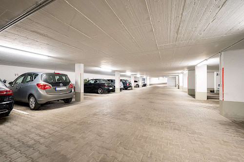 Dachgeschoss, Galerie, Terrasse, Lift! Vermietete 2,5-Zimmer-Maisonette-Wohnung in Bestlage - Bild 5040932