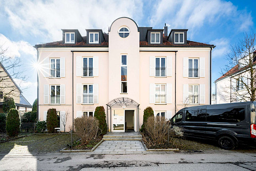 Dachgeschoss, Galerie, Terrasse, Lift! Vermietete 2,5-Zimmer-Maisonette-Wohnung in Bestlage - Bild 5040932