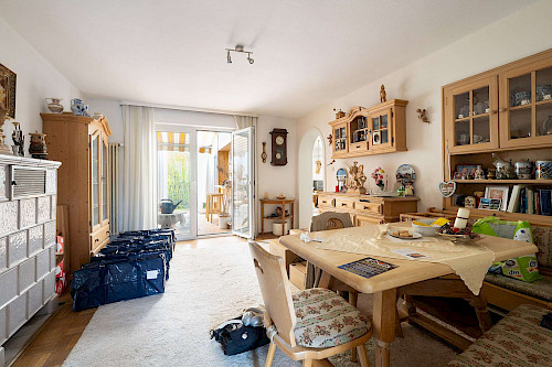 Darf es mehr Garten sein? Charmante Doppelhaushälfte mit historischem Gartenstadtcharakter - Bild 4445601