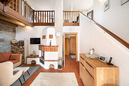 Überraschend unkonventionell! Sehr gepflegte, großzügige Doppelhaushälfte in bester Familienlage - Bild 5129602