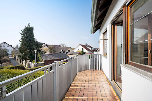 Überraschend unkonventionell! Sehr gepflegte, großzügige Doppelhaushälfte in bester Familienlage - Bild 5129602