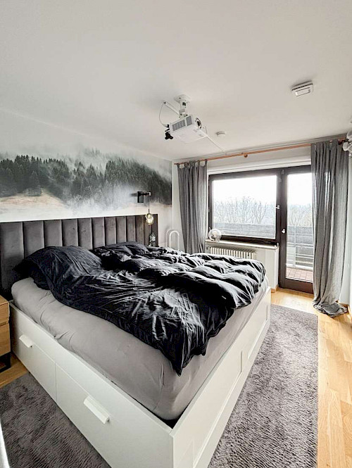 Zu vermieten! Außergewöhnliches Einfamilienhaus mit atemberaubendem Ausblick - Bild 5140084