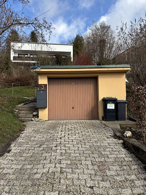 Zu vermieten! Außergewöhnliches Einfamilienhaus mit atemberaubendem Ausblick - Bild 5140084