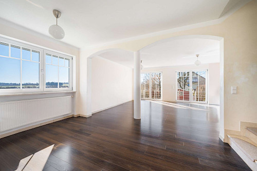 Perfekt für die junge Familie! Familienfreundliches Reiheneckhaus in idealer Ortsrandlage - Bild 5141225