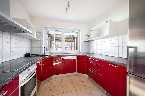 Perfekt für die junge Familie! Familienfreundliches Reiheneckhaus in idealer Ortsrandlage - Bild 5141225