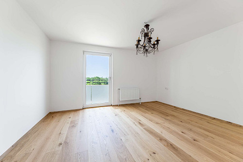 Vom Feinsten! Frisch renovierte 3-Zimmer-Wohnung mit Balkon im Freisinger Norden - Bild 5056331