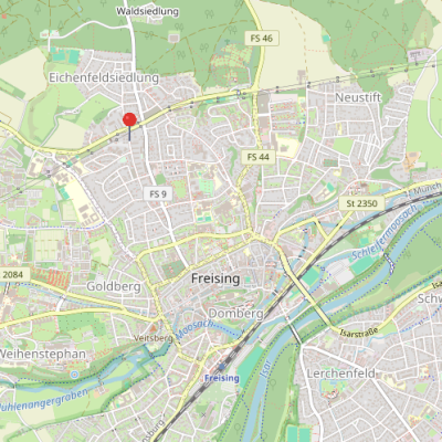 Lageplan