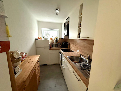 Zu vermieten! 2-Zimmer-Wohnung mit Süd-Terrasse und Garten - Bild 4930893