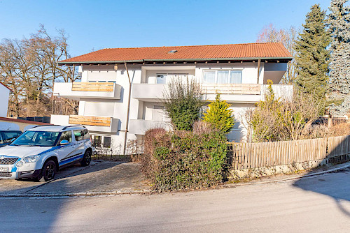 Zu vermieten! 2-Zimmer-Wohnung mit Süd-Terrasse und Garten - Bild 4930893