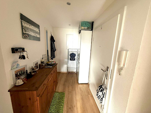 Zu vermieten! 2-Zimmer-Wohnung mit Süd-Terrasse und Garten - Bild 4930893