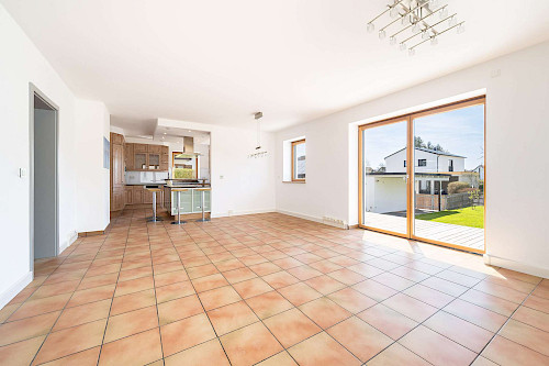 Wohlfühloase und energetisch top (A+)! Großes Einfamilienhaus auf herrlichem Grundstück - Bild 3498465