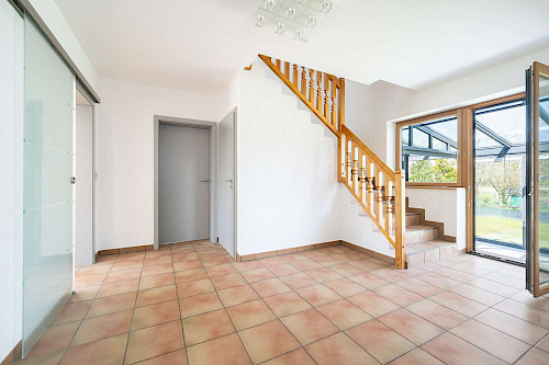 Wohlfühloase und energetisch top (A+)! Großes Einfamilienhaus auf herrlichem Grundstück - Bild 3498465