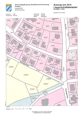 Lageplan