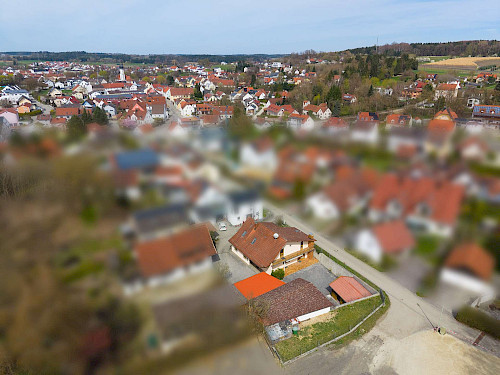 Vielseitig! Gepflegtes, älteres Einfamilienhaus mit viel Platz - Bild 5257036