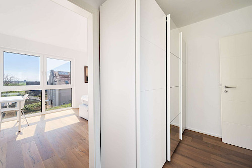 Garten oder Dachterrasse? - Beides! Exklusives ZFH mit Alpenblick vor den Toren Münchens - Bild 5235723