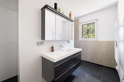 Garten oder Dachterrasse? - Beides! Exklusives ZFH mit Alpenblick vor den Toren Münchens - Bild 5235723