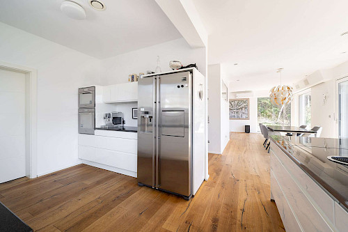 Garten oder Dachterrasse? - Beides! Exklusives ZFH mit Alpenblick vor den Toren Münchens - Bild 5235723