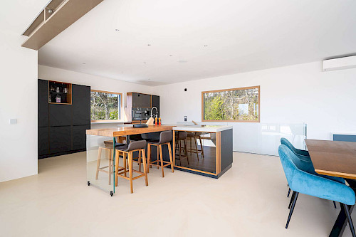 Garten oder Dachterrasse? - Beides! Exklusives ZFH mit Alpenblick vor den Toren Münchens - Bild 5235723