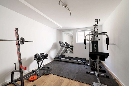 Garten oder Dachterrasse? - Beides! Exklusives ZFH mit Alpenblick vor den Toren Münchens - Bild 5235723