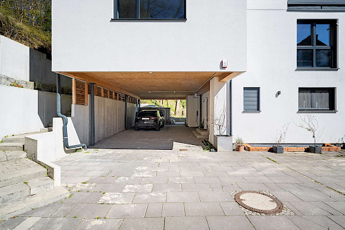 Garten oder Dachterrasse? - Beides! Exklusives ZFH mit Alpenblick vor den Toren Münchens - Bild 5235723