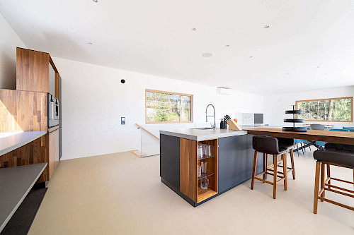 Garten oder Dachterrasse? - Beides! Exklusives ZFH mit Alpenblick vor den Toren Münchens - Bild 5235723