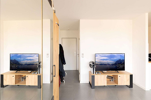 Ein Investment, das bleibt! Vermietetes Apartment mit Balkon und TG-Stellplatz in zentraler Lage - Bild 4838688