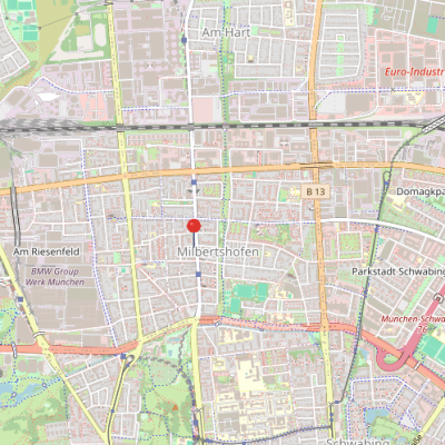 Lageplan