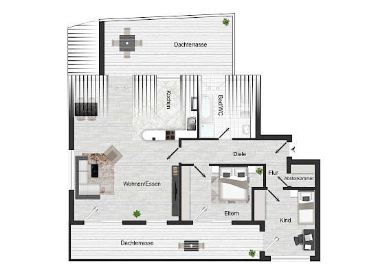 Grundriss