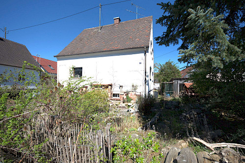 Großzügige Nachverdichtung möglich! Schönes Baugrundstück mit Altbestand in Hebertshausen - Bild 4857296
